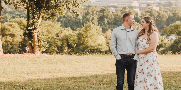 Nikki & Chuck Home Page Banner