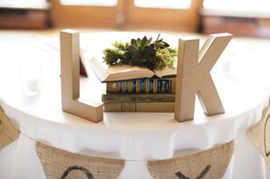 Monogram Décor