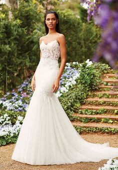 Sincerity Bridal 44163 Wedding Dress