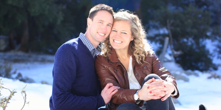 Alayna  & Jonathan Home Page Banner