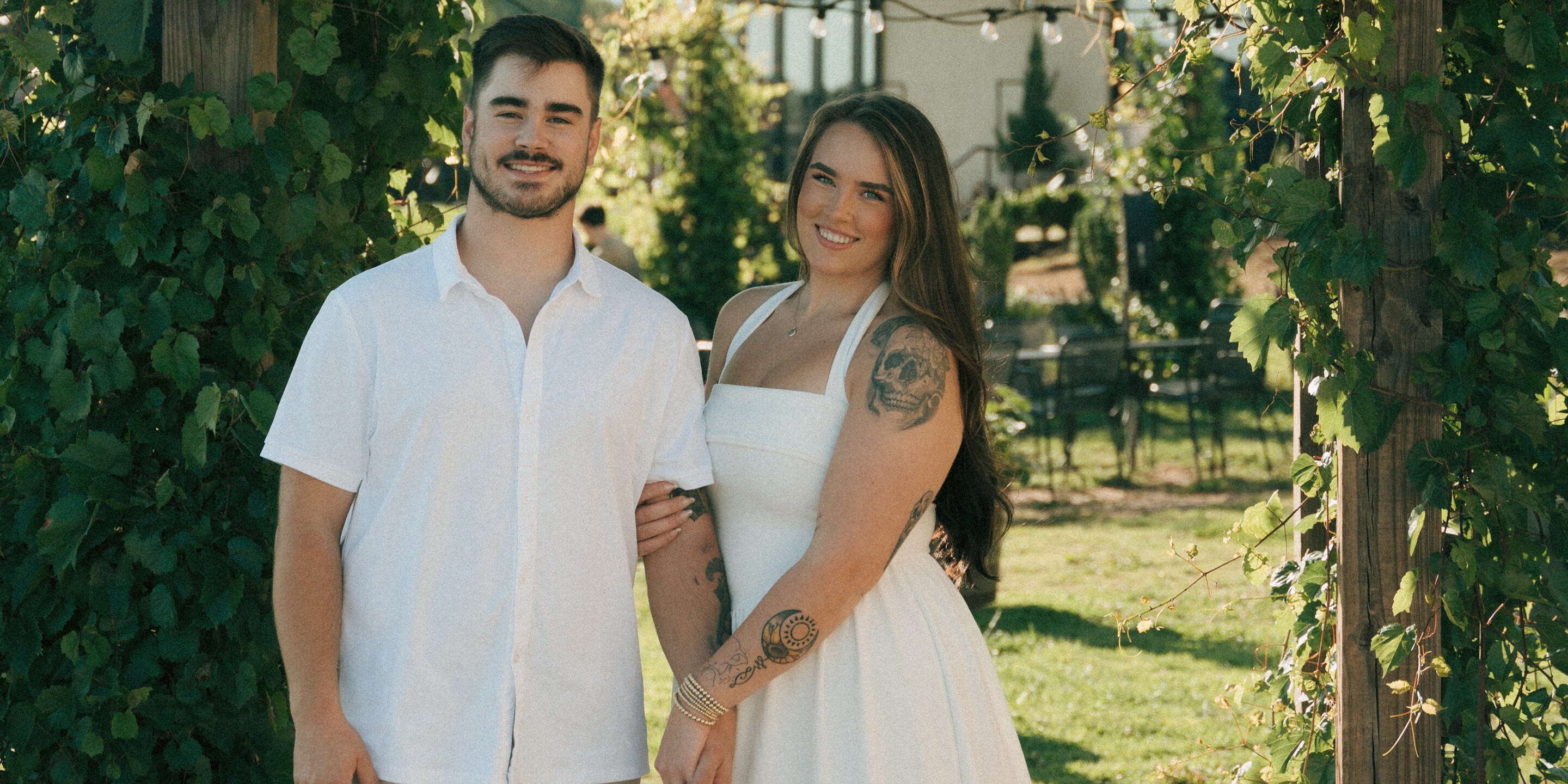 Elizabeth & Seth Home Page Banner