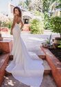 Allure Romance 3556 Sheath Wedding Dress - thumbnail - 3