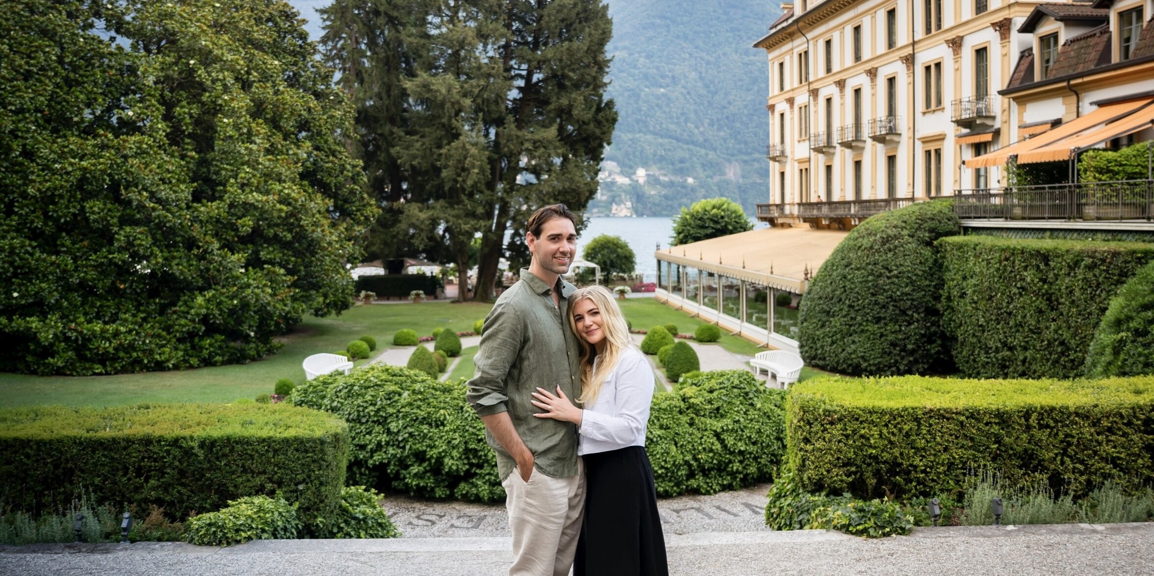 Julia & Lucas Home Page Banner