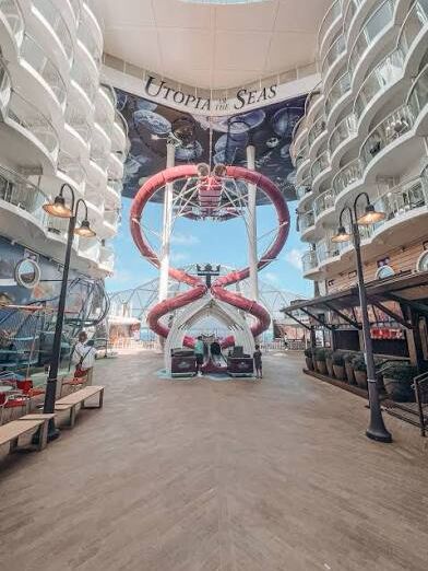 Picture of Utopia Of The Seas 