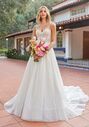 Jasmine Couture WINTER T242069 A-Line Wedding Dress - thumbnail - 3