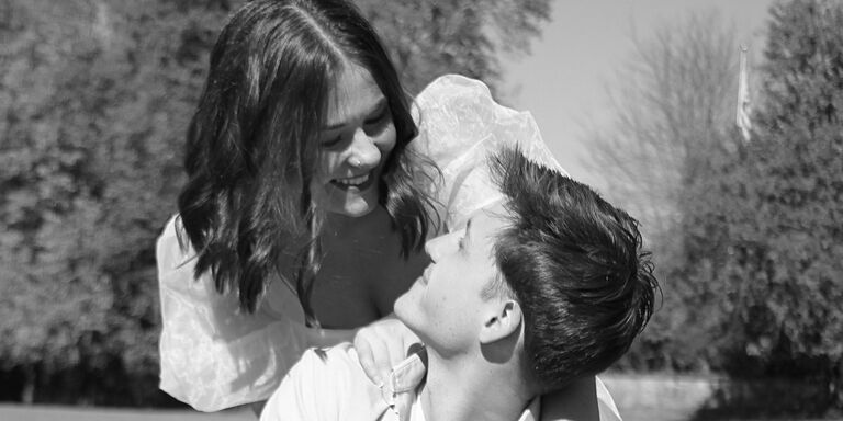 Grace & Ian Home Page Banner