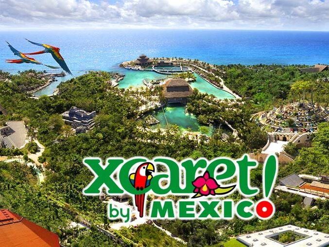 Picture of Playa Del Carmen/ Xcaret