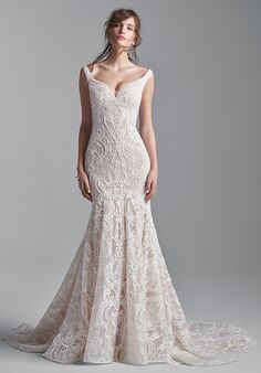 Sottero and Midgley ELIAS Mermaid Wedding Dress