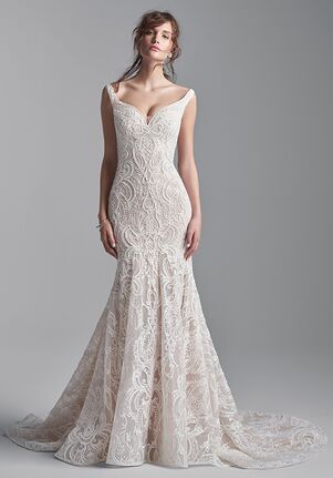 Sottero and Midgley ELIAS Mermaid Wedding Dress