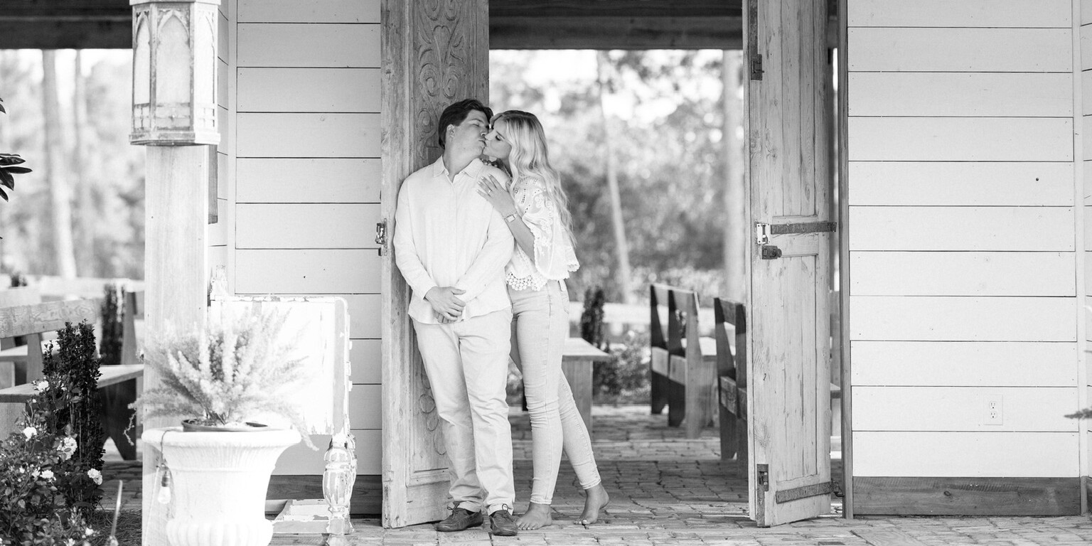 Caleigh & Dalton  Home Page Banner