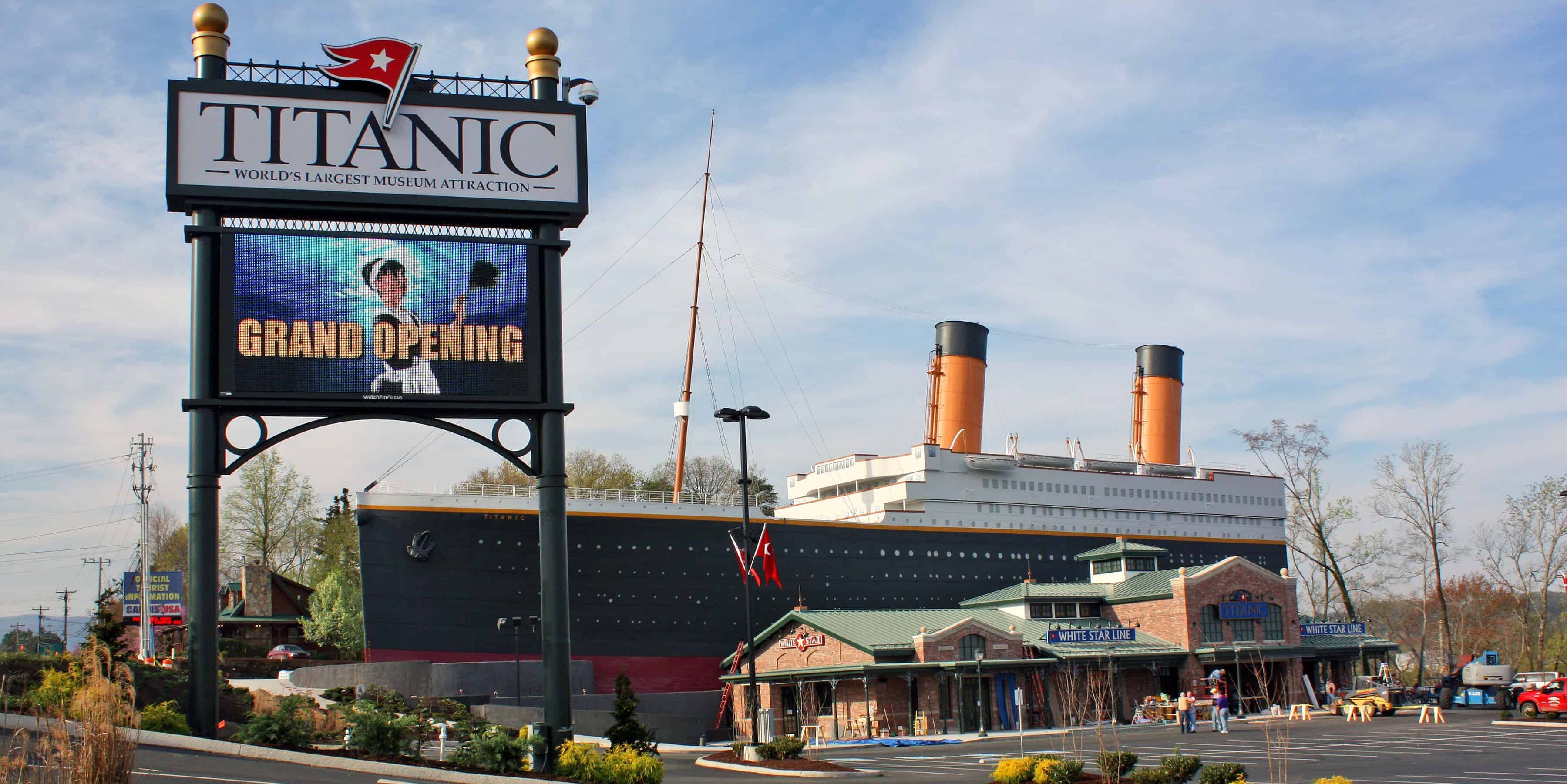 Picture of Titanic Museum
