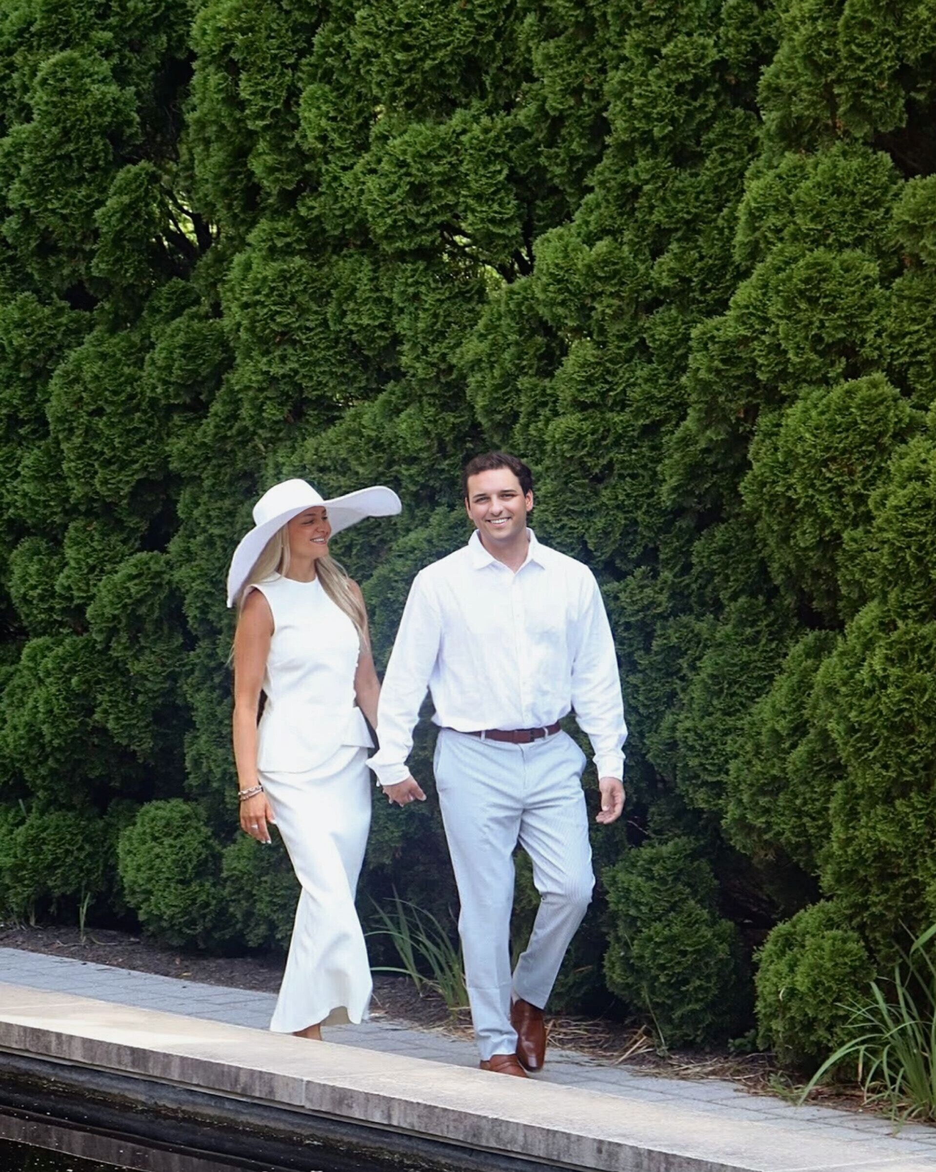Madison & Jonathan Home Page Banner