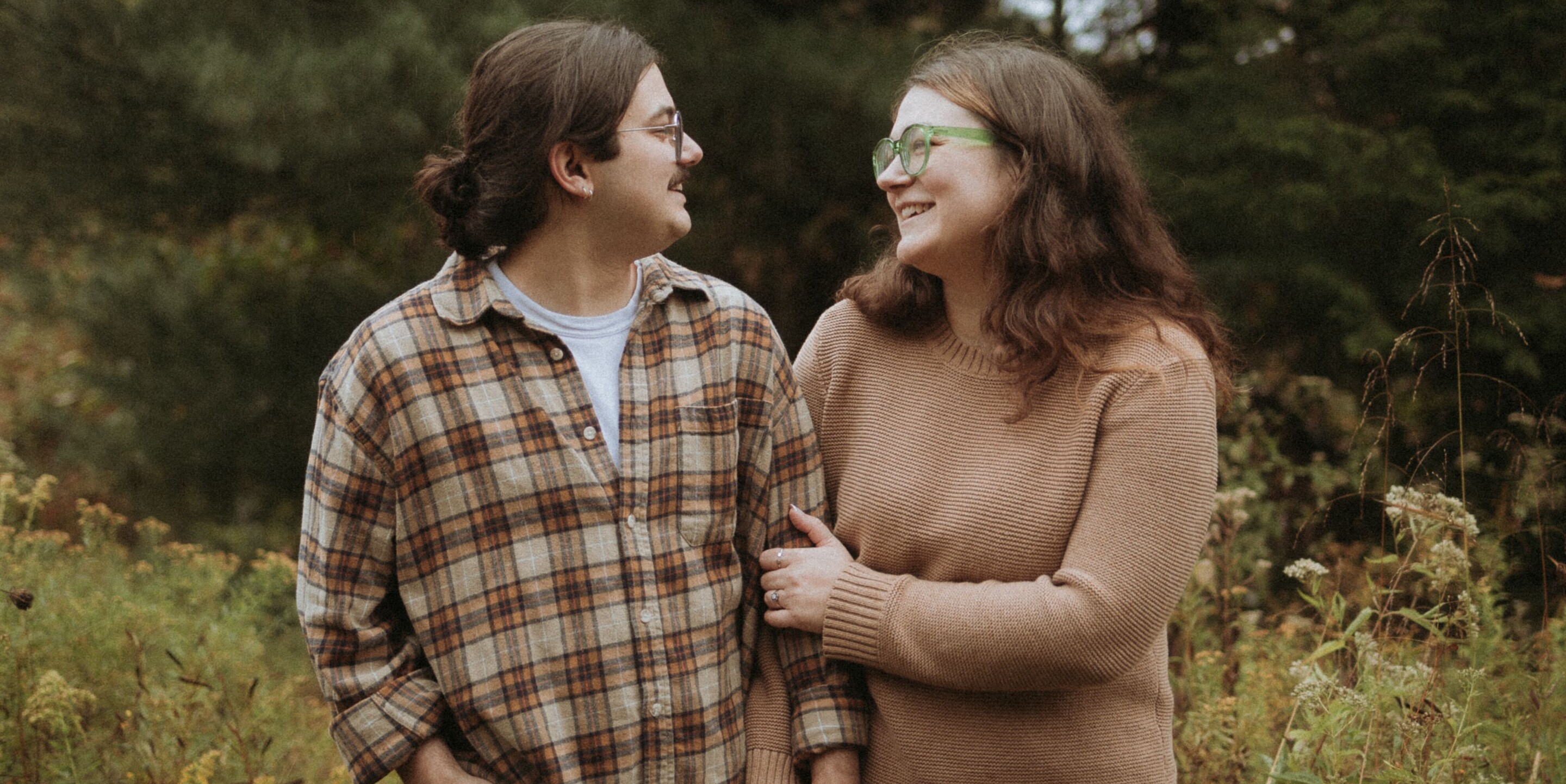 Sadie & Noah Home Page Banner
