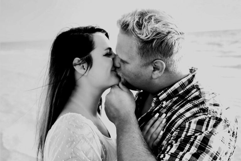 Amanda & Matthew Home Page Banner