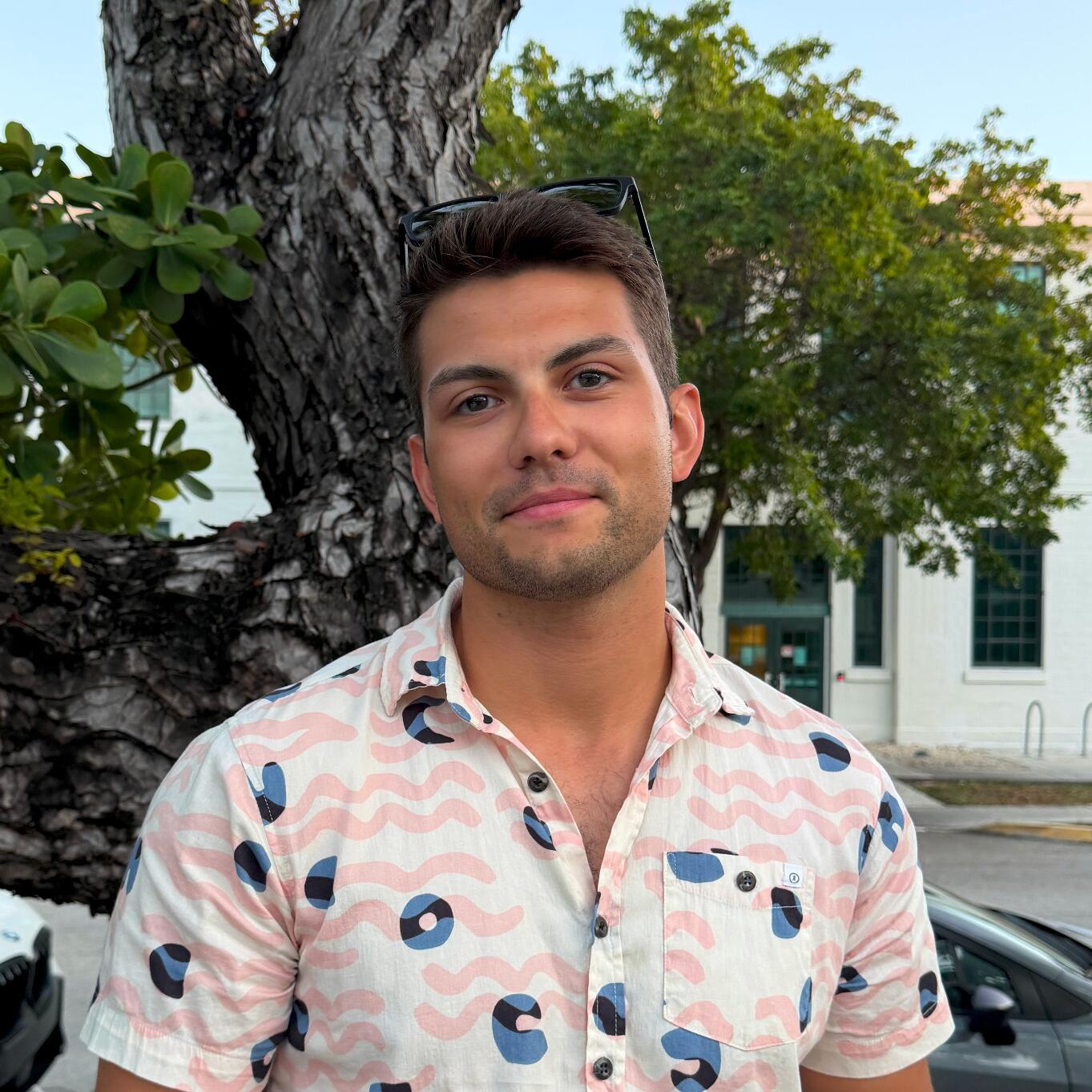 Kyle Redding