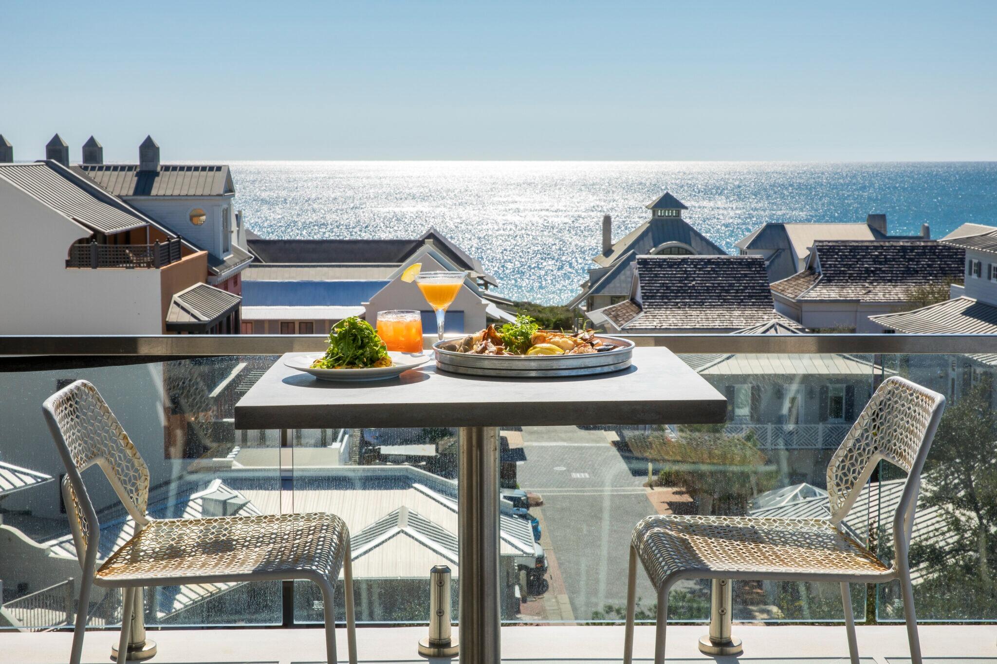 Picture of Pescado Seafood Grill & Rooftop Bar