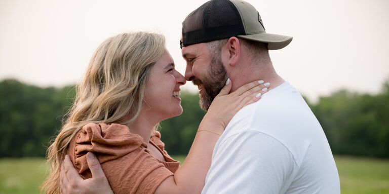 Tia & Drew Home Page Banner