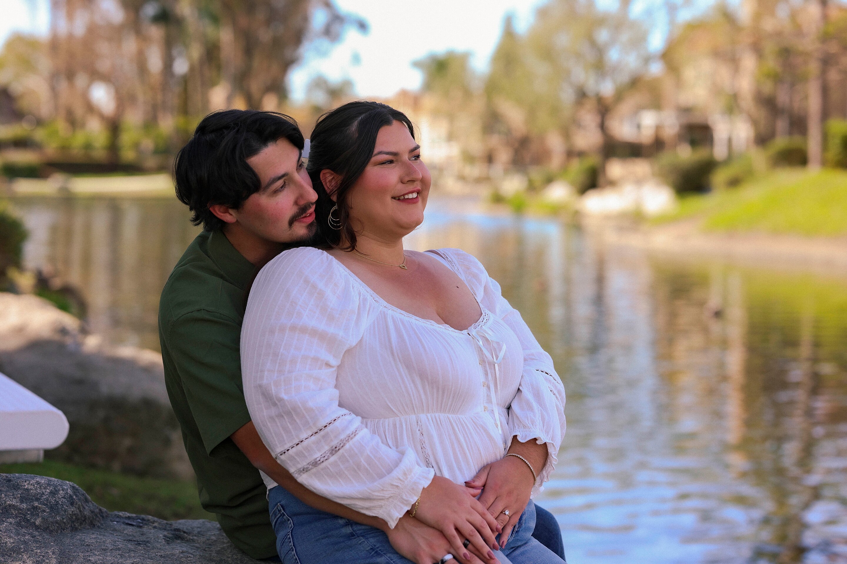 Miranda & Jacob Home Page Banner