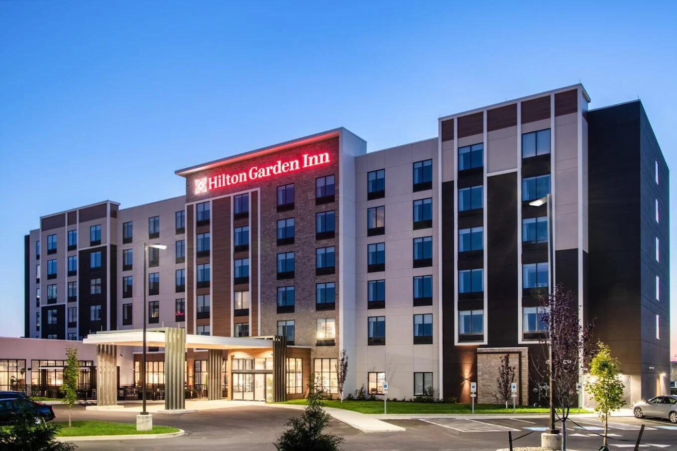 Picture of Hilton Garden Inn Pittsburgh Area Beaver Valley