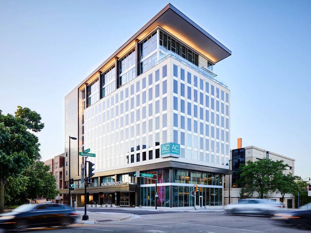 Picture of AC Hotel by Marriott Madison Downtown