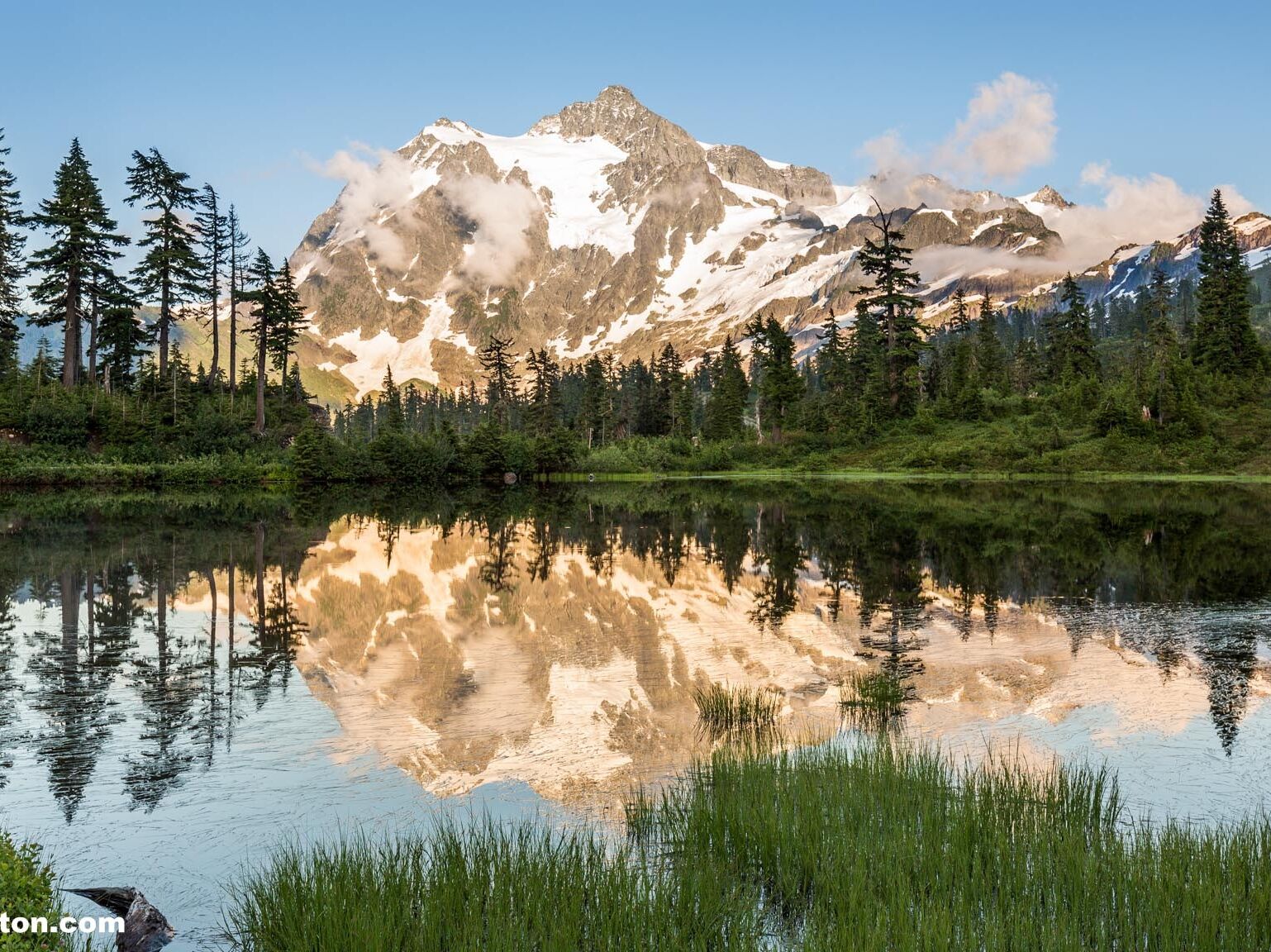 Picture of Artist Point