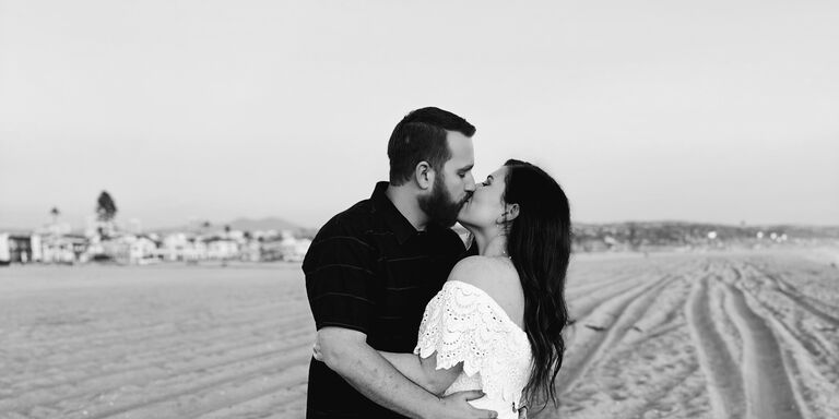 Hannah & Nicholas Home Page Banner