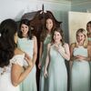 A Formal Private Residence Wedding in New Vernon, New Jersey, With Monogram Details