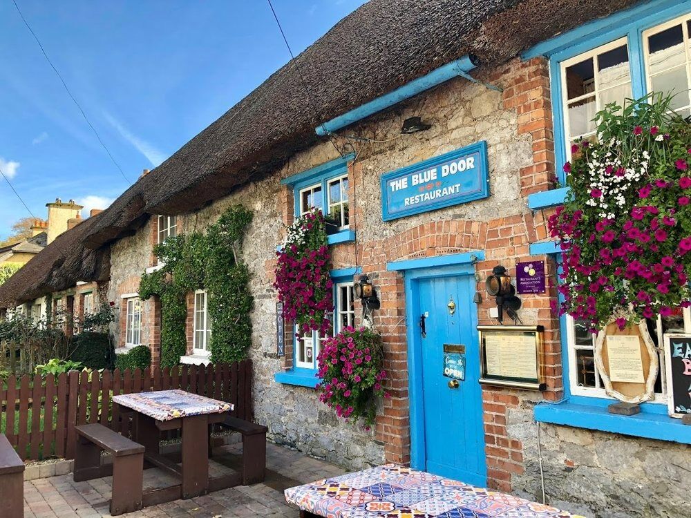 Picture of Blue Door Restaurant