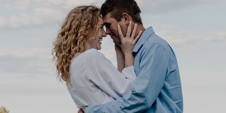 Lillian & Benjamin Home Page Banner