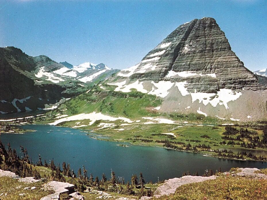 Picture of Glacier National Park