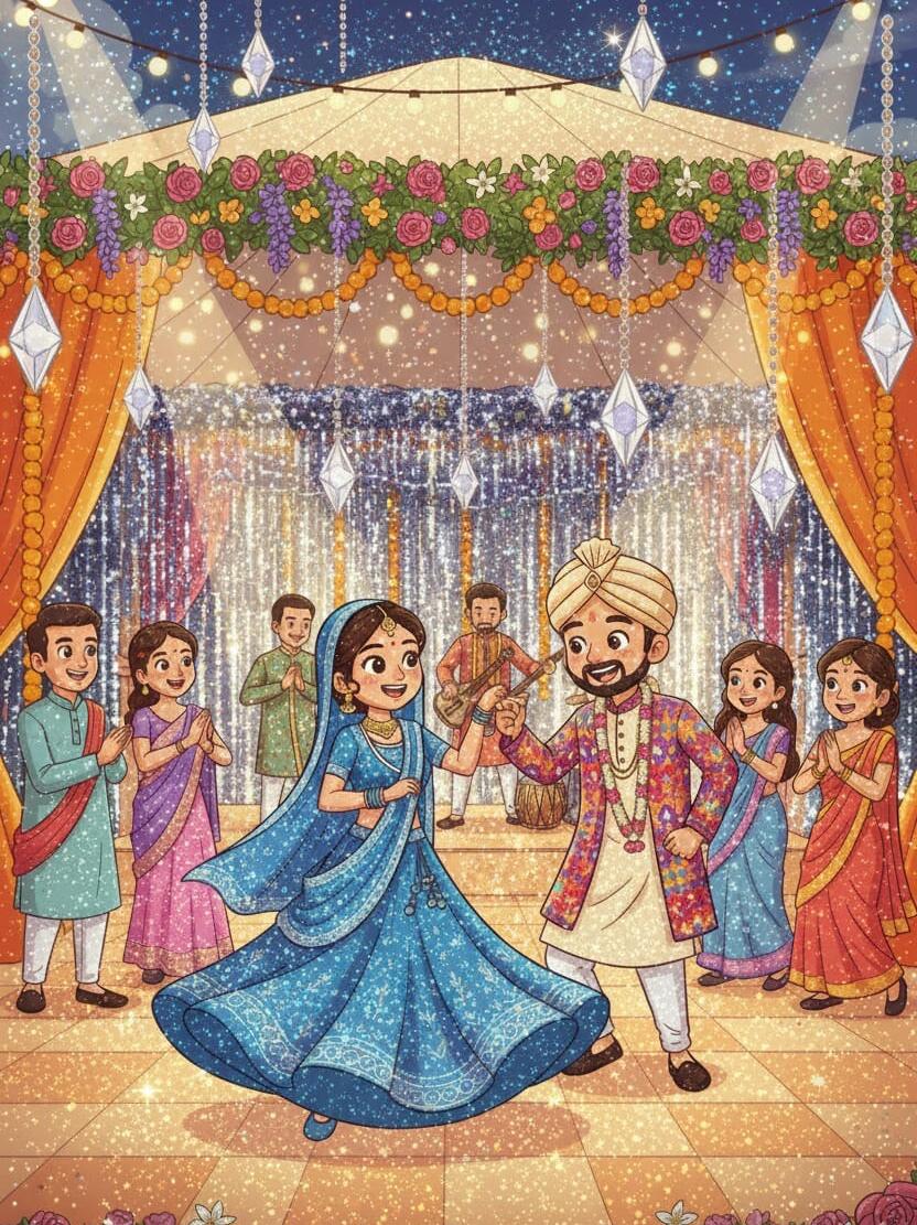 Picture of Sangeet