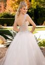 Casablanca Bridal 2374 Rosalie Ball Gown Wedding Dress - thumbnail - 3