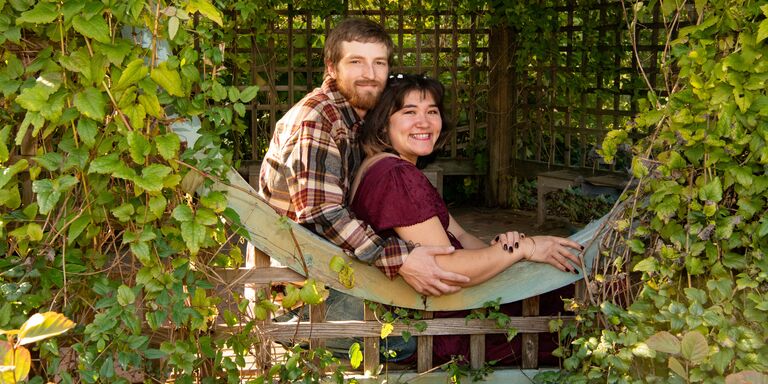 Kathleen & Corey Home Page Banner
