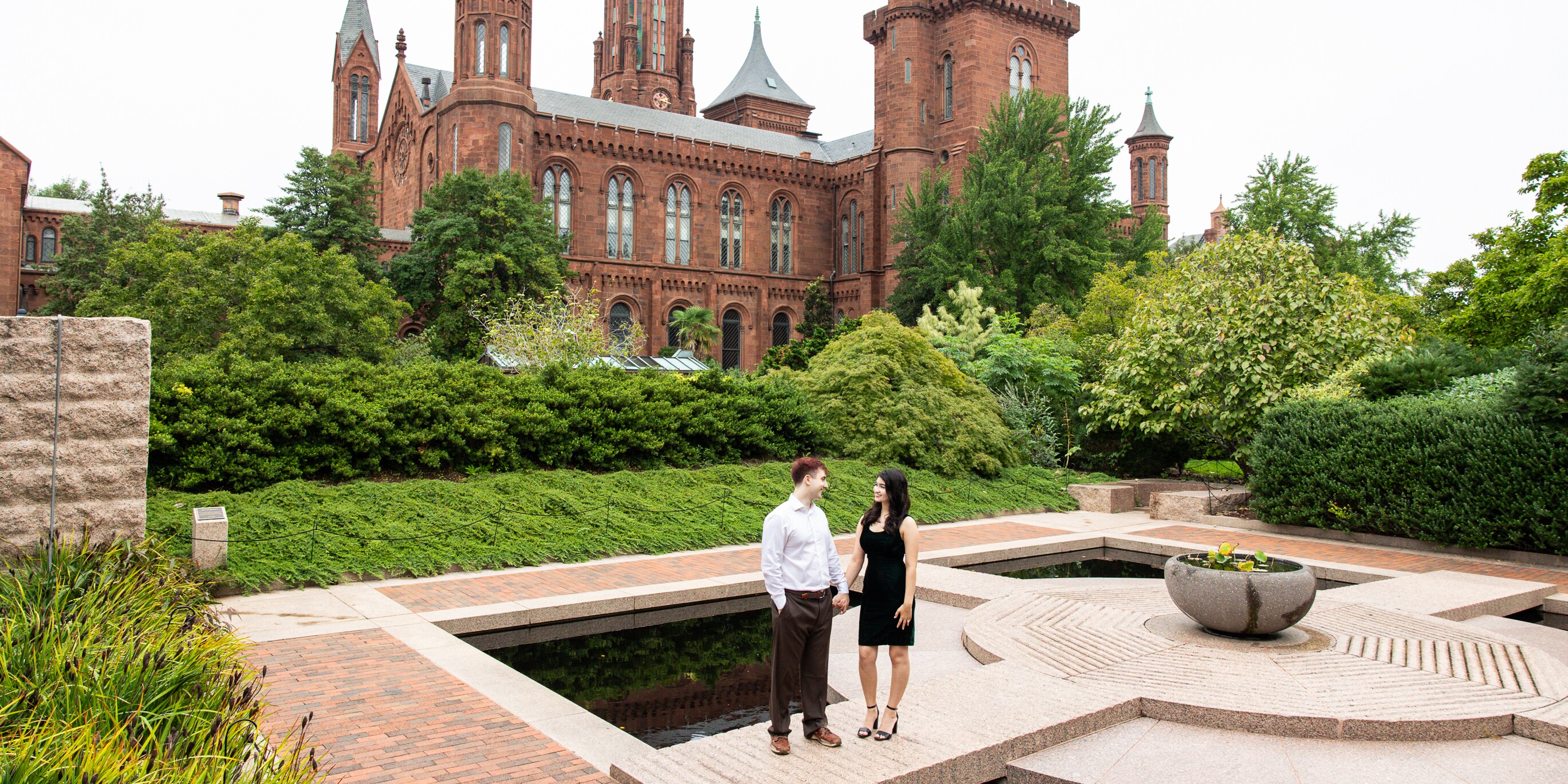 Dylan & Sareena Home Page Banner