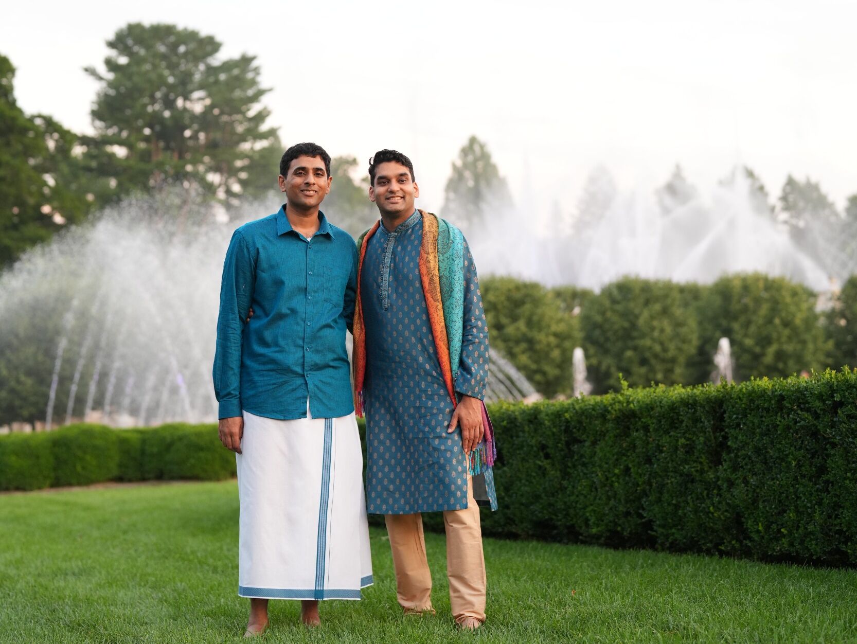 Picture of Chetan and Yuvaram's story