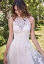 Jasmine Bridal F221017 A-Line Wedding Dress - thumbnail - 2