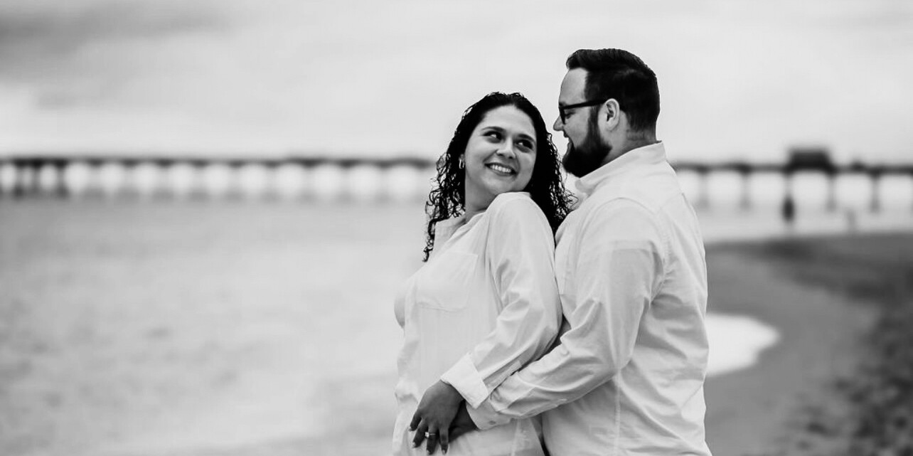 Julissa & Joseph Home Page Banner