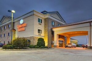 Picture of Comfort Suites Lindale Tyler North