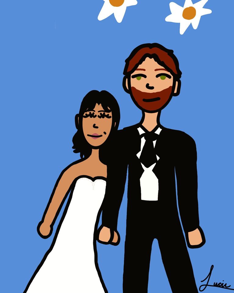 Nadia & Phil Home Page Banner