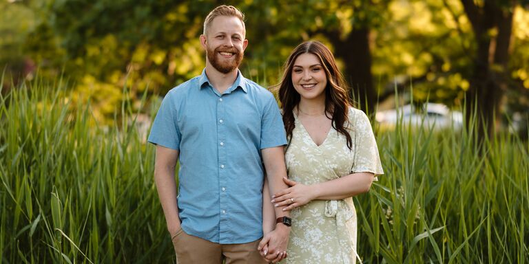 Lisa Wagner and Nate Helterbrand's Wedding Website - The Knot