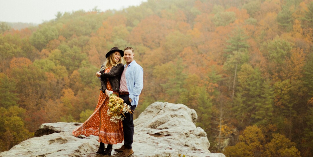 Katie  & Brandon  Home Page Banner