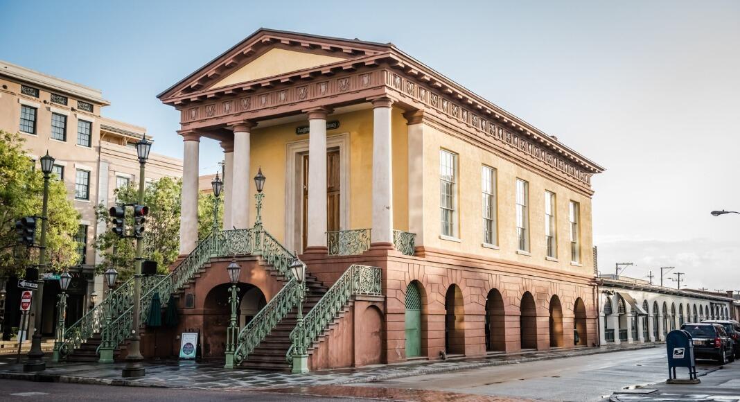 Picture of Charleston City Market