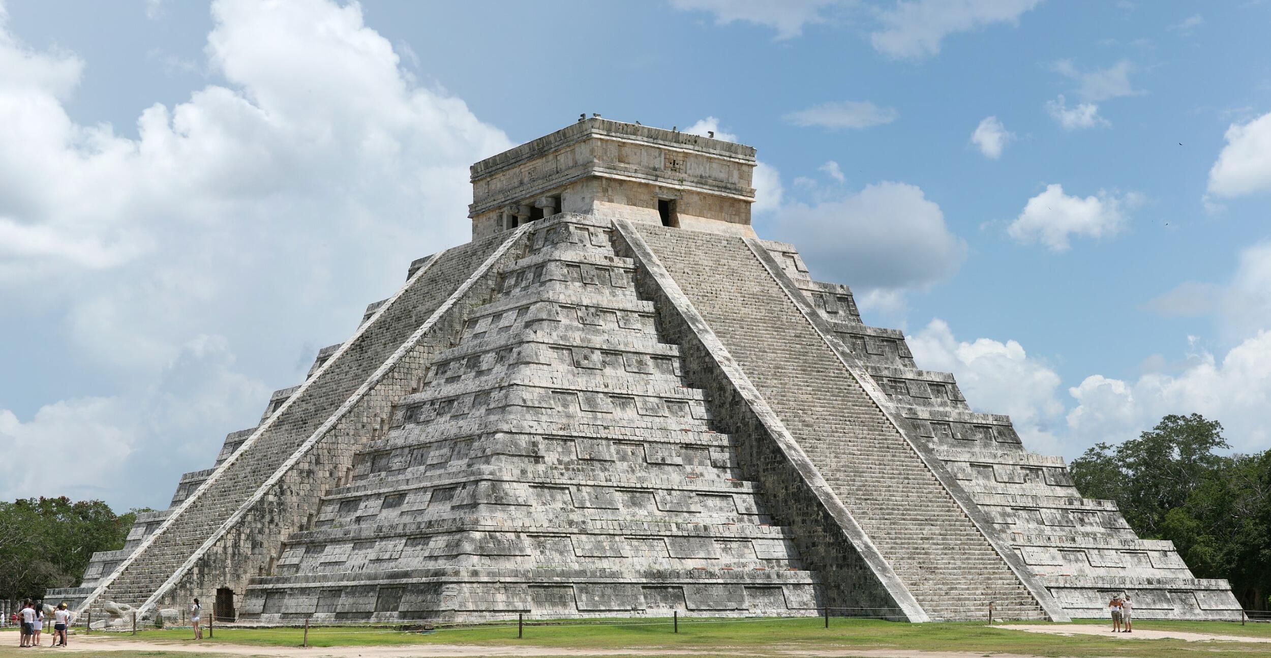 Picture of Chichén Itzá