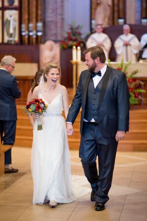 Catholic Church Ceremony Recessional
