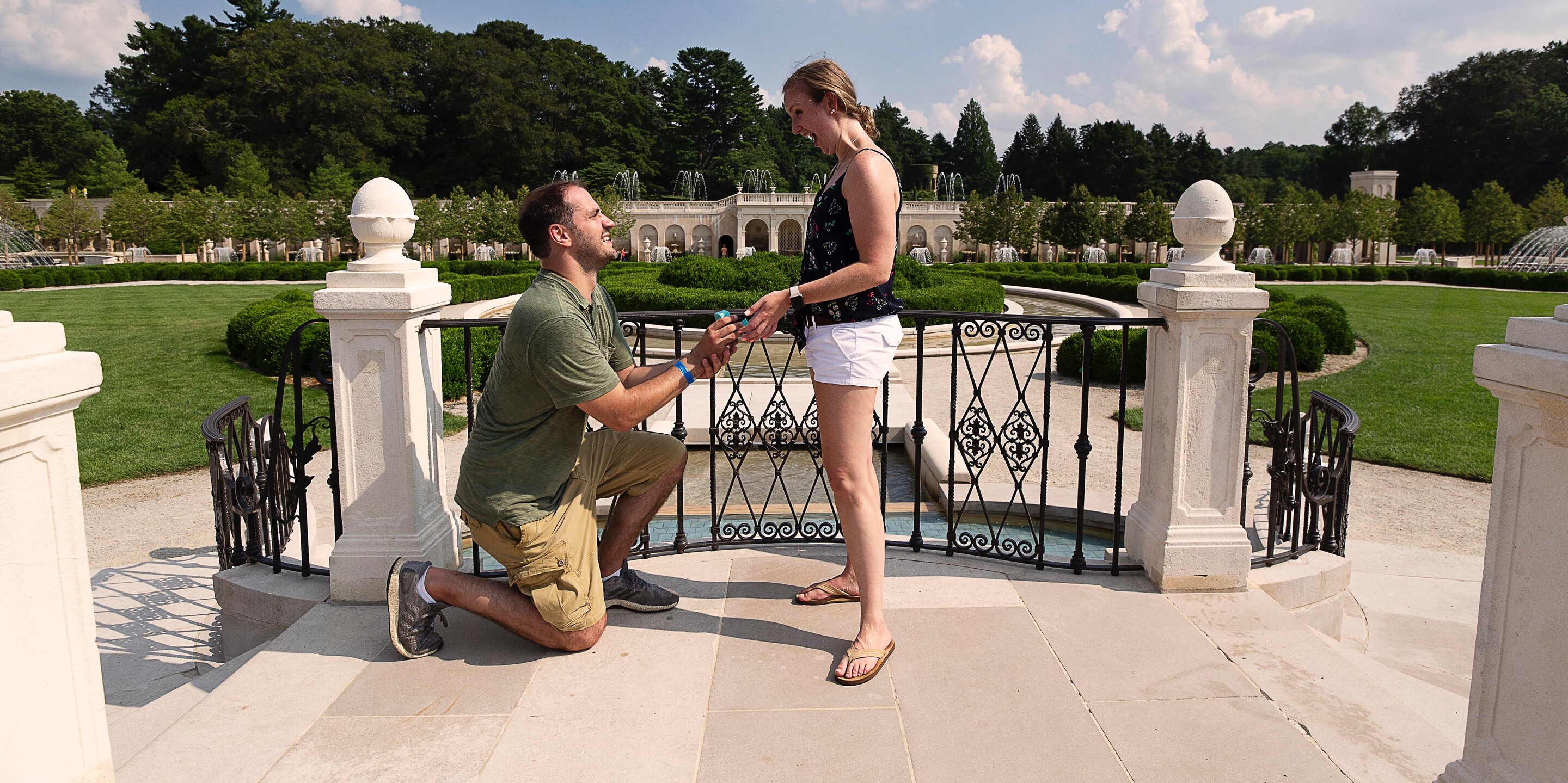 Elizabeth & Andrew Home Page Banner