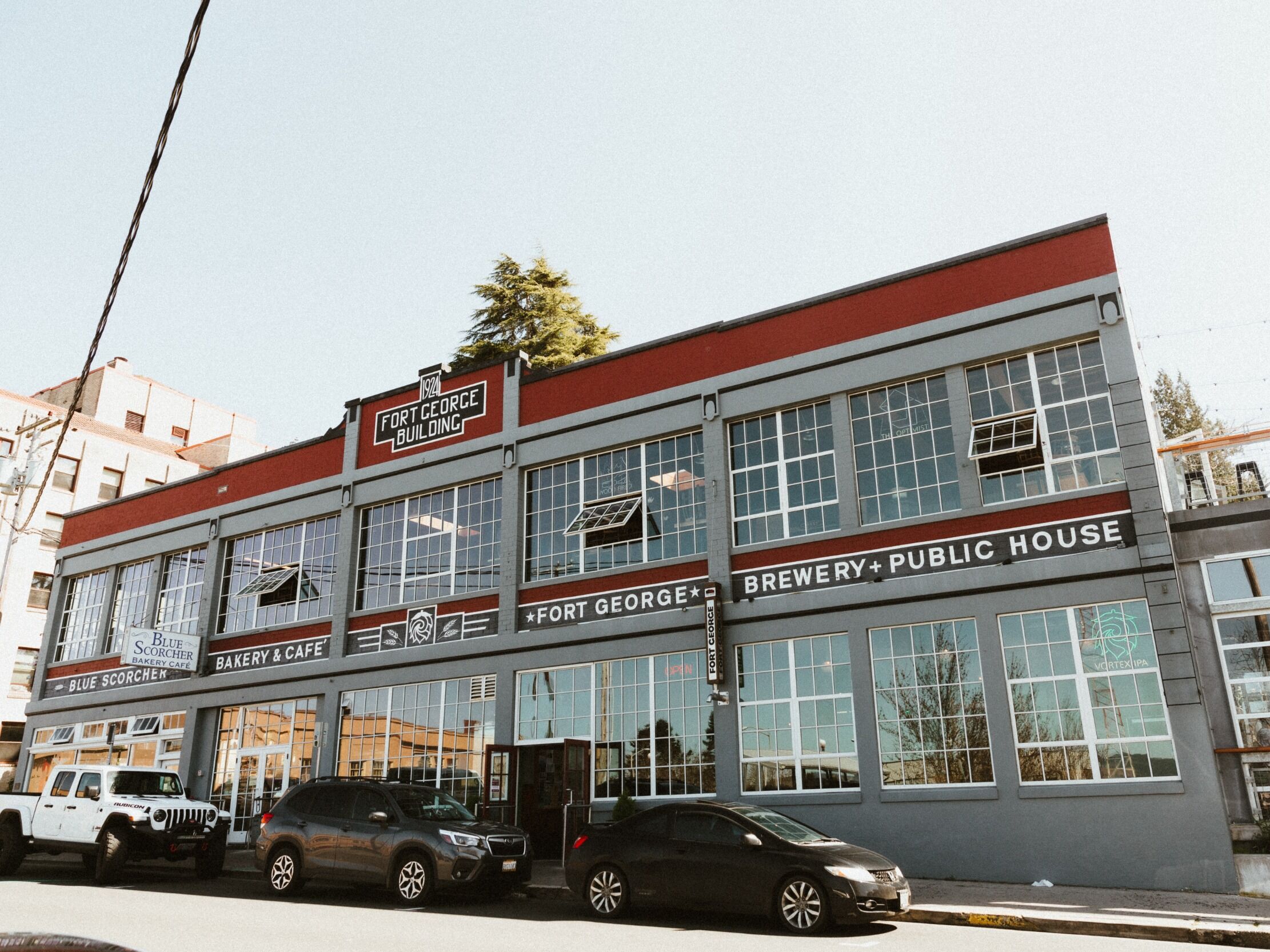 Picture of Fort George Brewery