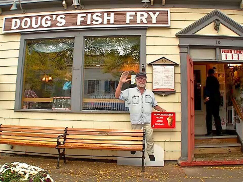 Picture of Doug's Fish Fry