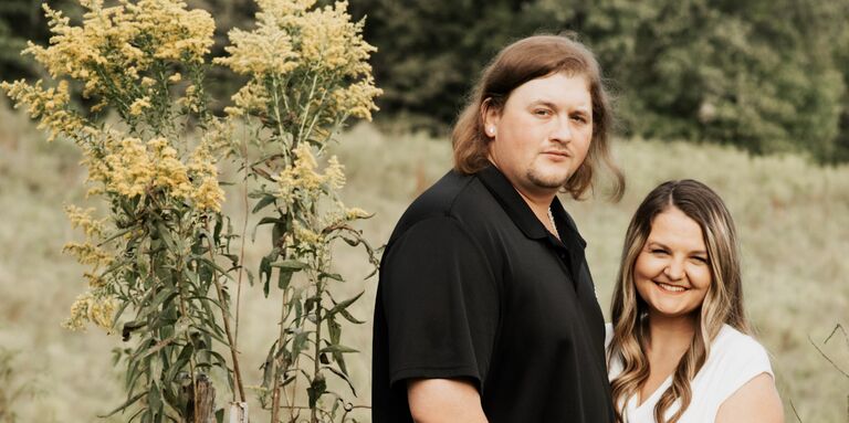 Genna & Chase Home Page Banner