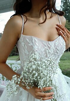Stella York 7550 Ball Gown Wedding Dress
