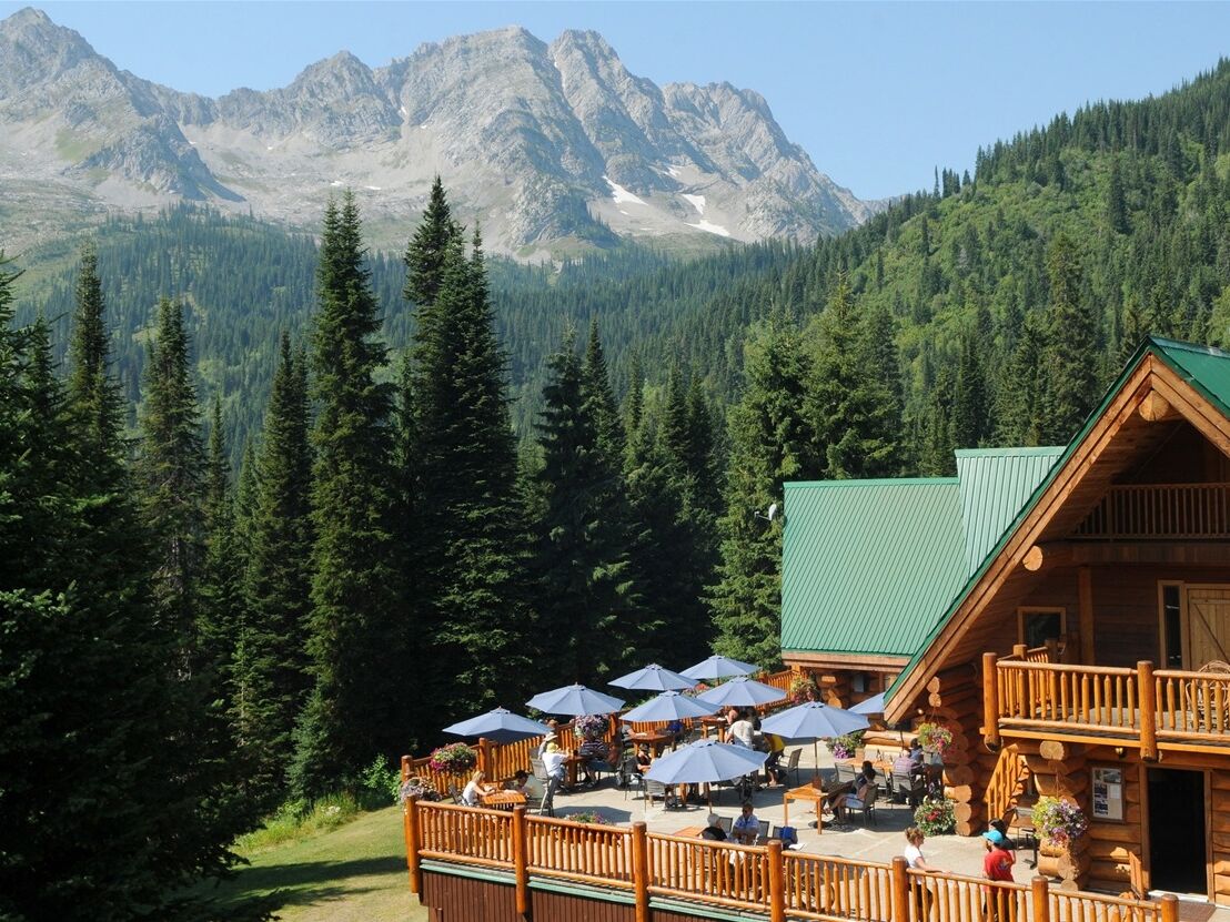 Picture of Island Lake Lodge